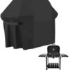 Pokrowiec na grill ogrodowy 147x61x122cm
